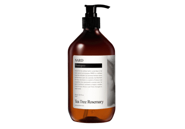 Šampūnas NARD Shampoo Tea Tree Rosemary su arbatmedžiu ir rozmarinais, 500 ml