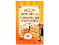 MOČIUTĖS kepimo milteliai, 30 g