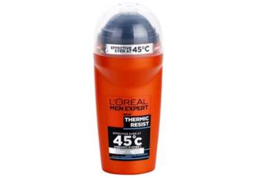 Vyriškas rutulinis dezodorantas L'OREAL MEN EXPERT THERMIC, 50 ml