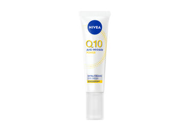 Akių srities kremas NIVEA Q10 Anti-wrinkle Power, 15 ml