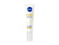 Akių srities kremas NIVEA Q10 Anti-wrinkle Power, 15 ml