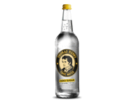 Gazuotas nealkoholinis gaivusis gėrimas THOMAS HENRY Tonic water zero sugar, 750 ml
