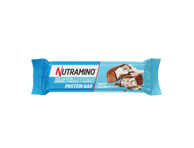Baltyminis batonėlis NUTRAMINO, saldaus kokosų skonio, 55 g