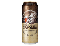 Alus KOZEL DARK, 500 ml
