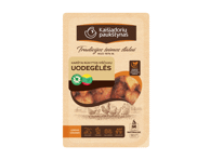 Karštai rūkytos viščiukų broilerių uodegėlės, nerūšinės, 250 g