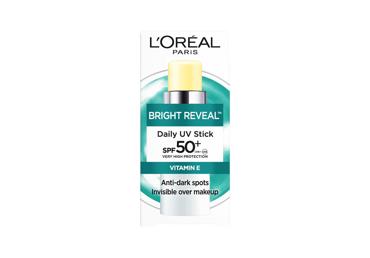 L'Oréal Paris Bright Reveal  UV pieštukas, SPF 50+, 9 ml