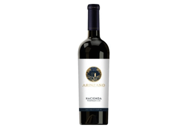 Raudonasis sausas vynas ARINZANO HACIENDA, 750 ml