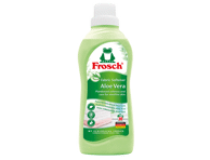 Skalbinių minkštiklis FROSCH ALOE VERA su alavijais, 750 ml