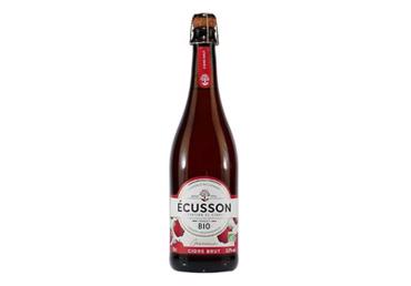 Sidras ECUSSON BRUT, 750 ml
