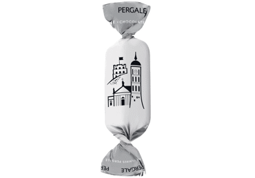 Šokoladiniai saldainiai PERGALĖ VILNIUS, 1 kg - 1