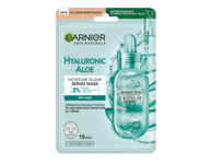 Lakštinė veido kaukė GARNIER , 1 vnt.