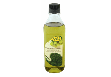 Vynuogių sėklų aliejus ANIRA, 500 ml Vynuogių sėklų aliejus ANIRA, 500 ml