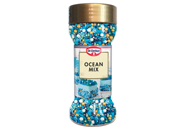 Pabarstukų rinkinys DR. OETKER OCEAN MIX, 50 g