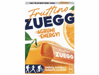 Vaisinis užkandis ZUEGG, citrusinių vaisių skonio, 150 g