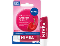 Lūpų balzamas su atspalviu NIVEA Cherry Shine, 4.8 g