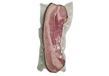Karštai rūkyta kiaulienos šoninė LINKĖJIMAI IŠ KAIMO, a. r., 1 kg