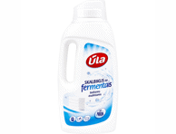 Skystasis skalbiklis ŪLA baltiems audiniams (su fermentais), 1500 ml