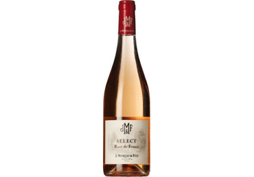 Rausvasis sausas vynas J.MOREAU & FILS, 750 ml