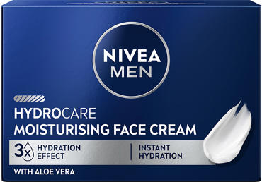 NIVEA MEN Veido kremas vyrams PROTECT&CARE, 50 ml - 1