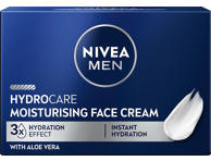 NIVEA MEN Veido kremas vyrams PROTECT&CARE, 50 ml