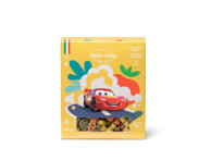 Makaronai DALLA COSTA CARS su pomidorais ir špinatais, 250 g