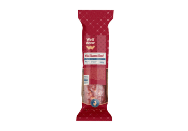 Šaltai rūkyta skilandinė dešra WELL DONE, a. r., 350 g - 2