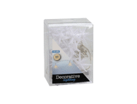 Šviečianti vidaus girlianda, 10LED