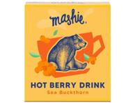 Uogų tyrės arbata MASHIE su šaltalankiais, 180 g