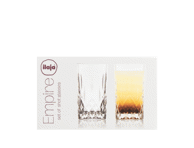 Stikliukai ILAJA Empire 100ml, 6vnt