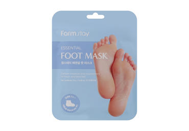 Pėdų kaukė FARMSTAY Essential, 14 g