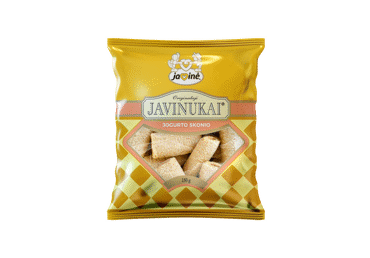 Javinukai JAVINĖ, jogurto skonio, 150 g