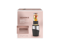 Plaktuvas su 2 gertuvėmis HENSKE TB12P