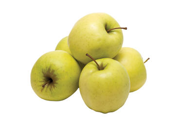 Obuoliai GOLDEN, 75-85 mm, 1 kg