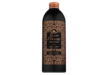 TESORI d'ORIENTE Hammam kreminis kūno prausiklis, 500 ml