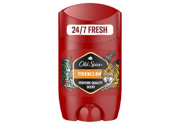 Pieštukinis dezodorantas OLD SPICE Tiger Claw, 50ml - 1