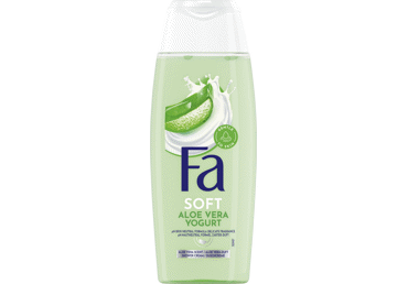 Dušo želė FA YOGHURT FRESH&ALOE VERA, 250 ml