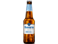 Nealkoholinis alus BAVARIA WIT, 330 ml