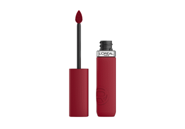L'Oreal Paris Matte Resistance lūpų dažai, 420 Le Rouge Paris - 2