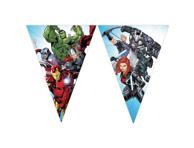 Vėliavėlių girlianda Avengers Infinity