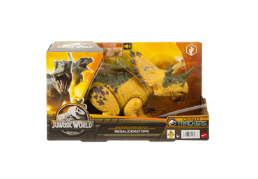 Žaislinis dinozauras JURASSIC WORLD, 1 vnt. - 3