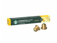 Kavos kapsulės STARBUCKS BLONDE ESPRESSO ROAST, 53 g