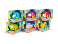  Vinilinė žaislinė mašinėlė, JZD-033