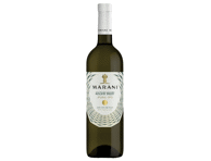 Baltas pusiau saldus vynas MARANI ALAZANI VALLEY, 750 ml