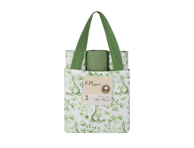 Virtuvinių rankšluosčių komplektas 3x40x70cm, 2 dizainai.