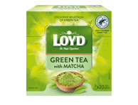 Žalioji arbata LOYD GREEN MATCHA, 30 g