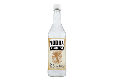 Degtinė Aristal 0,5 40%