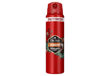 Purškiamas dezodorantas OLD SPICE Bearglove, 150ml - 2
