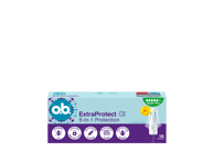 Higieniniai tamponai O.B. EXTRA PROTECT SUPER PLUS, 16 vnt.