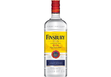 Džinas FINSBURY LONDON DRY, 700 ml