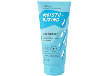 KILIG MOISTURIZING intensyviai plaukus drėkinantis kondicionierius 200 ml